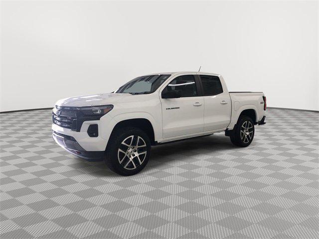 new 2024 Chevrolet Colorado car, priced at $44,955