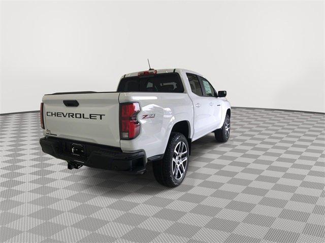 new 2024 Chevrolet Colorado car, priced at $44,955