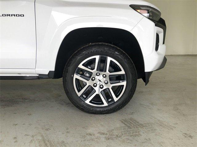 new 2024 Chevrolet Colorado car, priced at $44,955