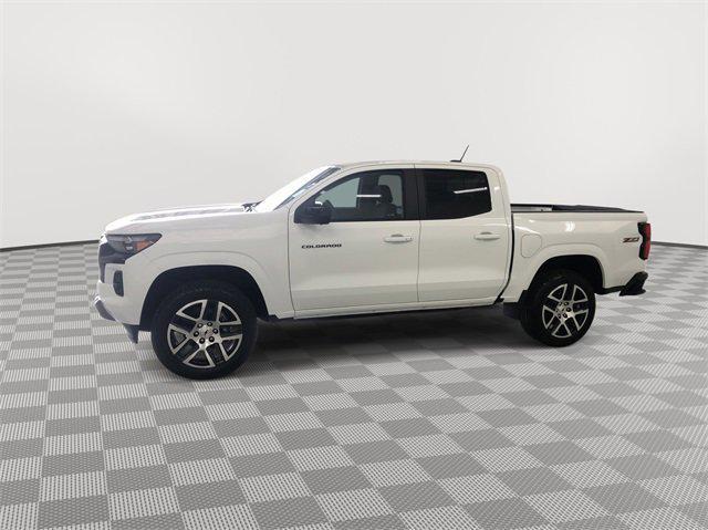 new 2024 Chevrolet Colorado car, priced at $44,955