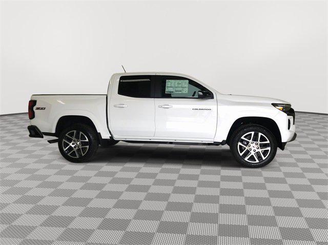 new 2024 Chevrolet Colorado car, priced at $44,955