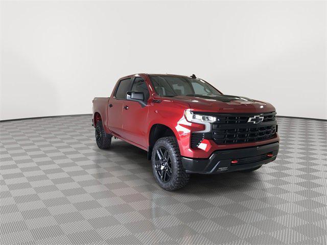 new 2024 Chevrolet Silverado 1500 car, priced at $61,870