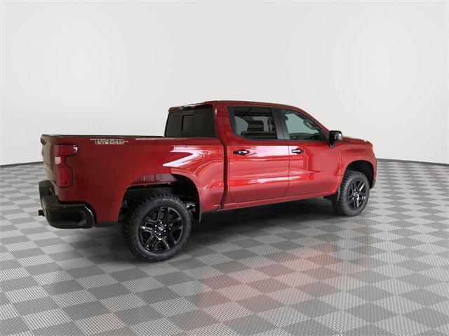 new 2024 Chevrolet Silverado 1500 car, priced at $61,870