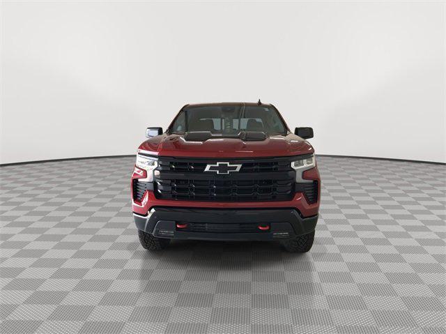 new 2024 Chevrolet Silverado 1500 car, priced at $61,870