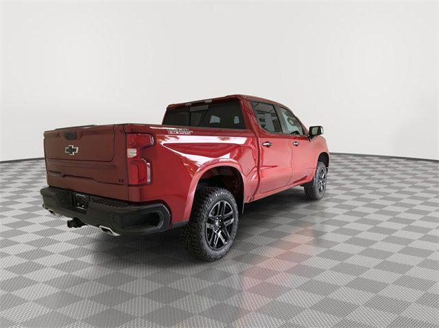 new 2024 Chevrolet Silverado 1500 car, priced at $61,870