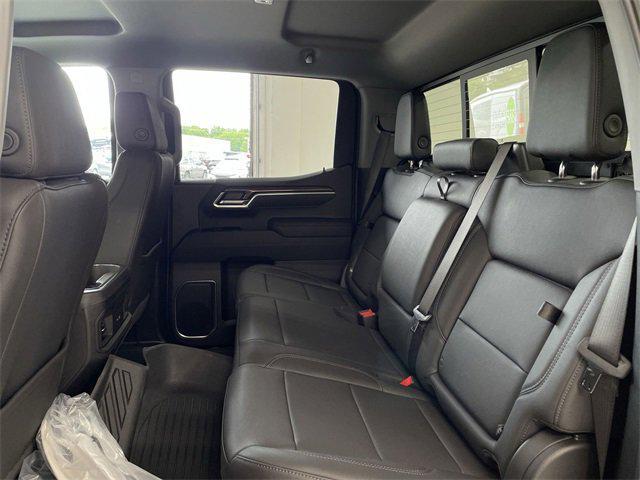new 2025 Chevrolet Silverado 1500 car, priced at $57,407