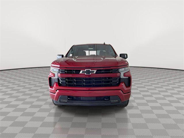 new 2025 Chevrolet Silverado 1500 car, priced at $57,407