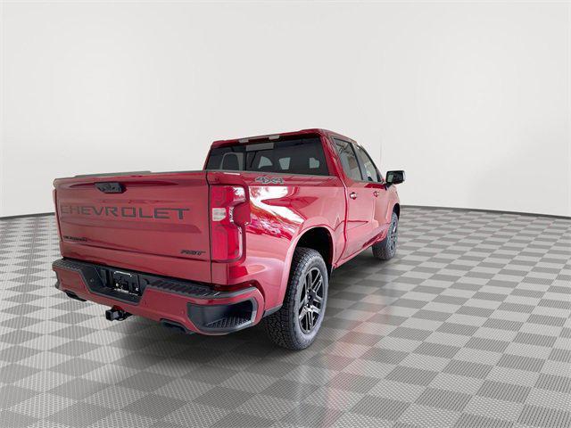 new 2025 Chevrolet Silverado 1500 car, priced at $57,407
