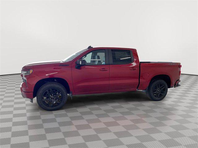 new 2025 Chevrolet Silverado 1500 car, priced at $57,407