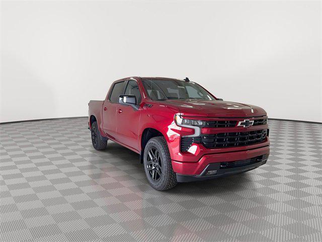 new 2025 Chevrolet Silverado 1500 car, priced at $57,407