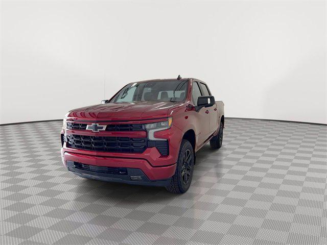 new 2025 Chevrolet Silverado 1500 car, priced at $57,407
