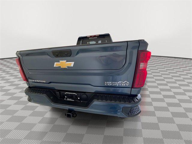 new 2025 Chevrolet Silverado 3500 car, priced at $88,947