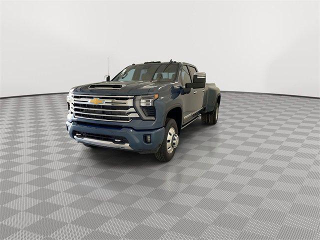new 2025 Chevrolet Silverado 3500 car, priced at $88,947