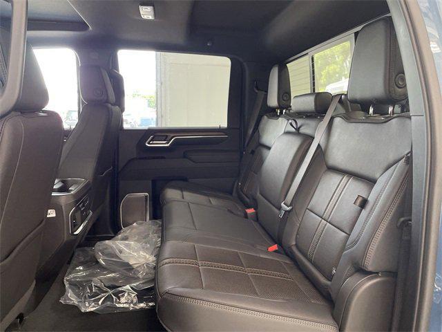 new 2025 Chevrolet Silverado 3500 car, priced at $88,947