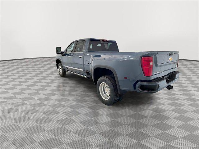 new 2025 Chevrolet Silverado 3500 car, priced at $88,947