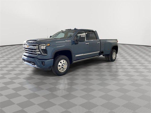 new 2025 Chevrolet Silverado 3500 car, priced at $88,947