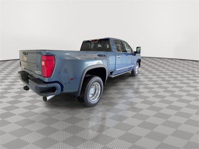 new 2025 Chevrolet Silverado 3500 car, priced at $88,947
