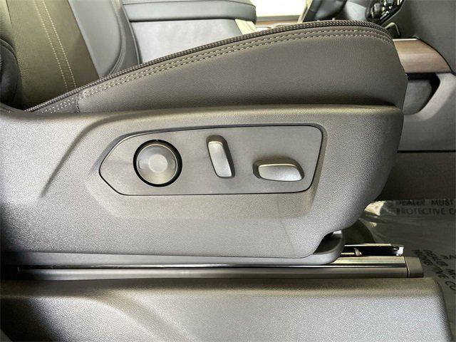 new 2025 Chevrolet Silverado 3500 car, priced at $88,947