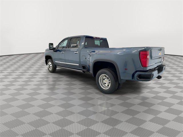 new 2025 Chevrolet Silverado 3500 car, priced at $88,947
