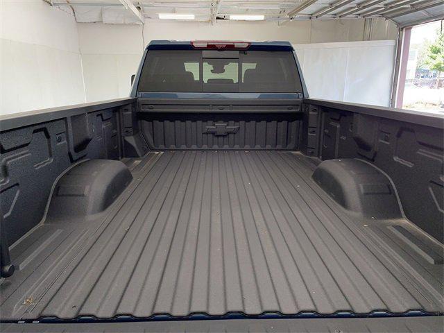 new 2025 Chevrolet Silverado 3500 car, priced at $88,947