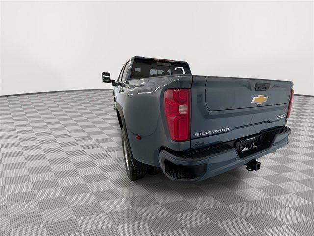 new 2025 Chevrolet Silverado 3500 car, priced at $88,947