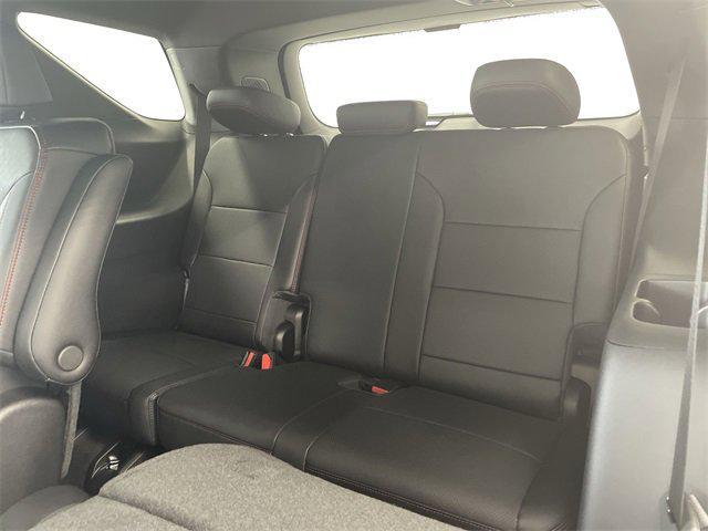 new 2025 Chevrolet Traverse car, priced at $59,095