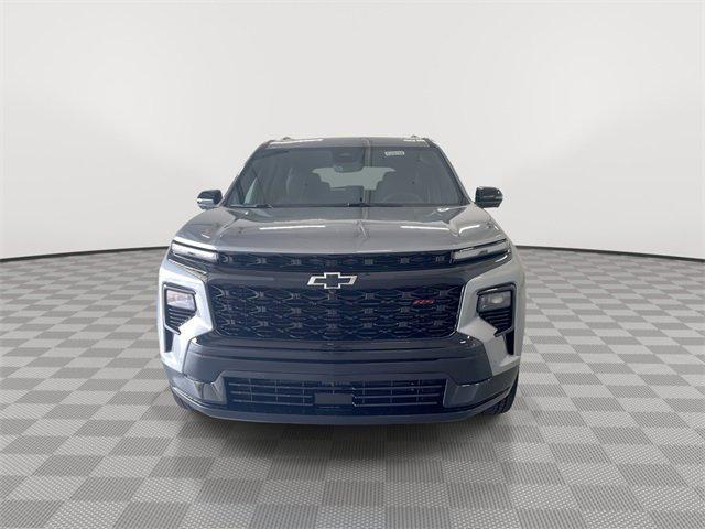 new 2025 Chevrolet Traverse car, priced at $59,095
