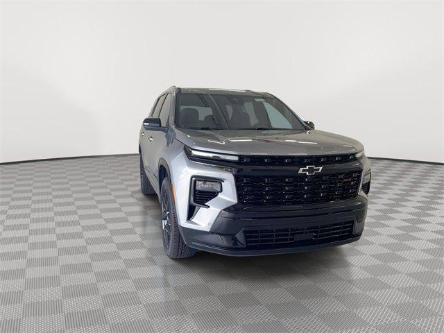 new 2025 Chevrolet Traverse car, priced at $59,095