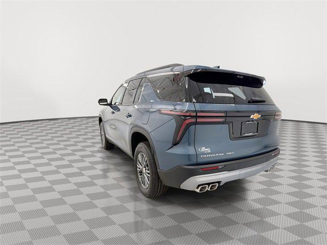 new 2026 Chevrolet Traverse car, priced at $45,151