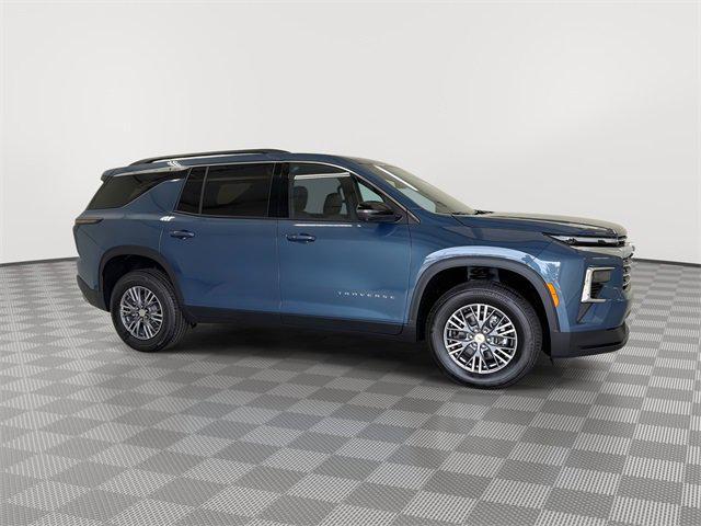 new 2026 Chevrolet Traverse car, priced at $45,151