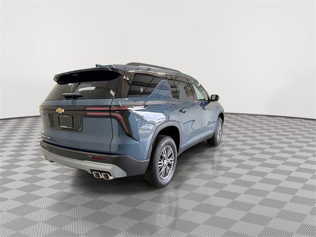 new 2026 Chevrolet Traverse car, priced at $45,151