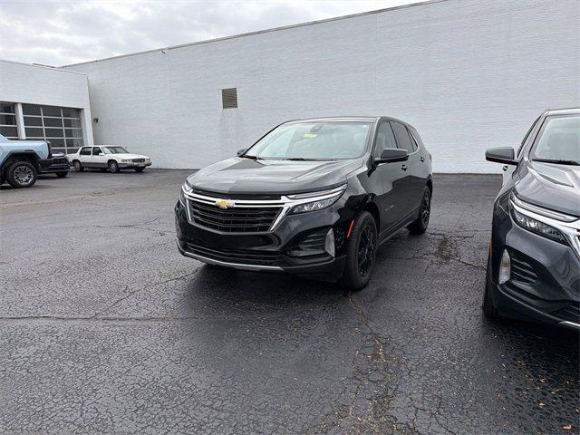 used 2024 Chevrolet Equinox car, priced at $27,001