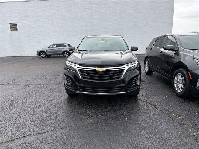 used 2024 Chevrolet Equinox car, priced at $27,001