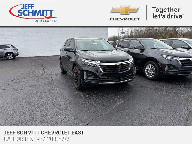 used 2024 Chevrolet Equinox car, priced at $27,001