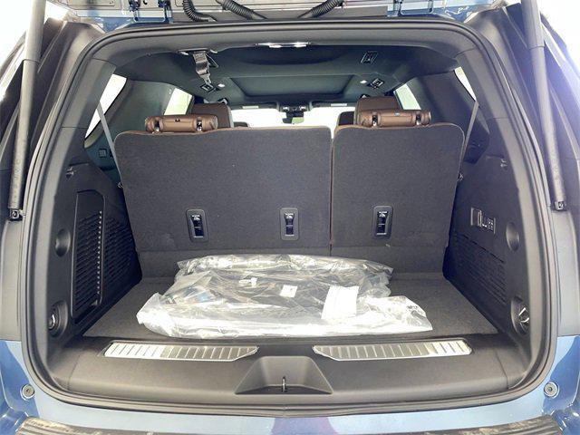 new 2025 Chevrolet Tahoe car, priced at $85,976