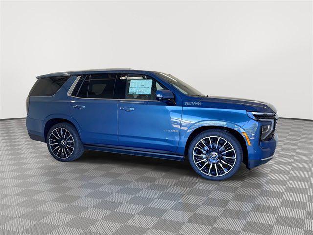 new 2025 Chevrolet Tahoe car, priced at $85,976