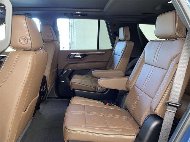 new 2025 Chevrolet Tahoe car, priced at $85,976