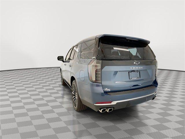 new 2025 Chevrolet Tahoe car, priced at $85,976