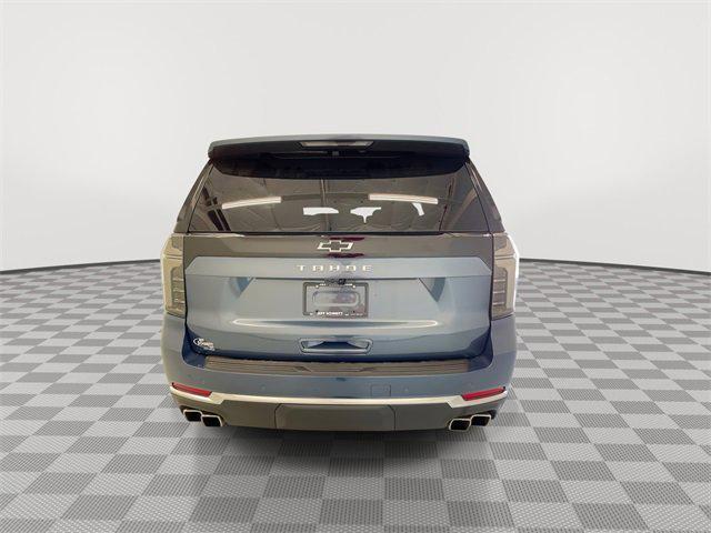 new 2025 Chevrolet Tahoe car, priced at $85,976
