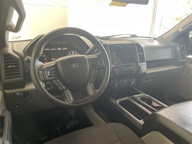 used 2018 Ford F-150 car, priced at $24,002