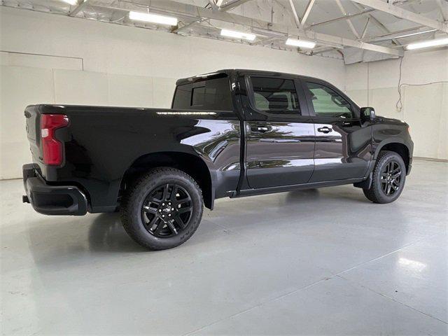 new 2026 Chevrolet Silverado 1500 car, priced at $61,930