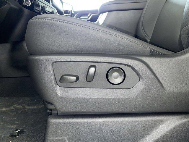 new 2026 Chevrolet Silverado 1500 car, priced at $61,930