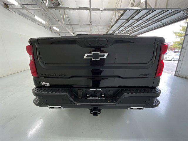 new 2026 Chevrolet Silverado 1500 car, priced at $61,930