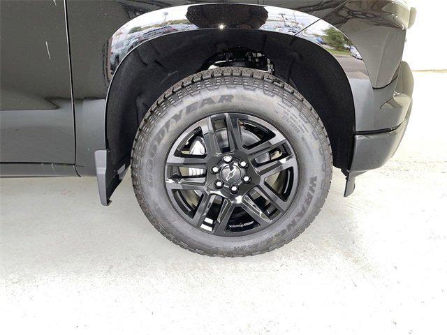 new 2026 Chevrolet Silverado 1500 car, priced at $61,930