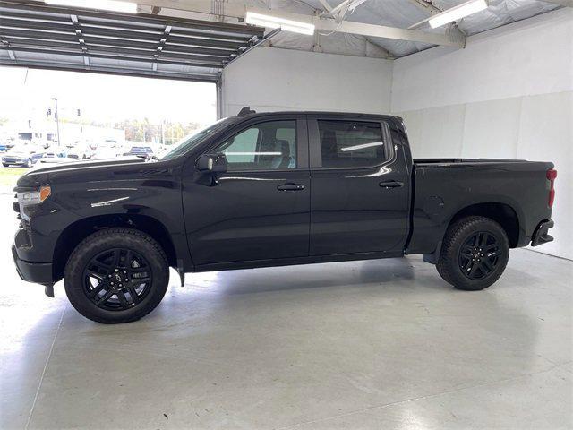 new 2026 Chevrolet Silverado 1500 car, priced at $61,930