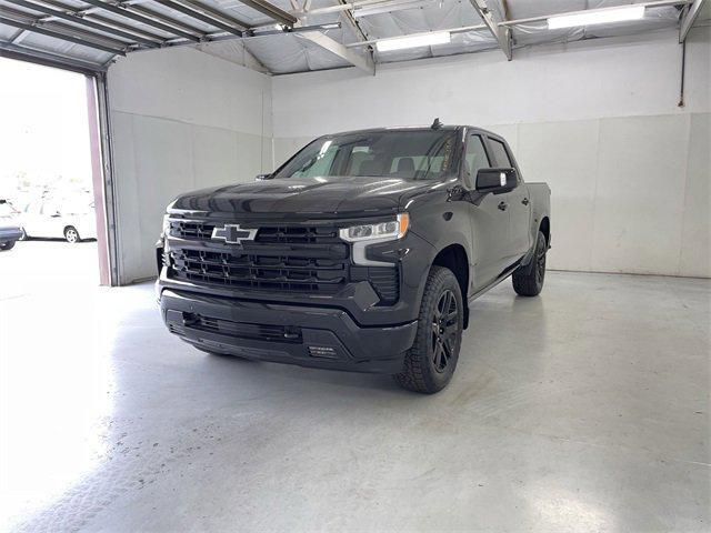new 2026 Chevrolet Silverado 1500 car, priced at $61,930