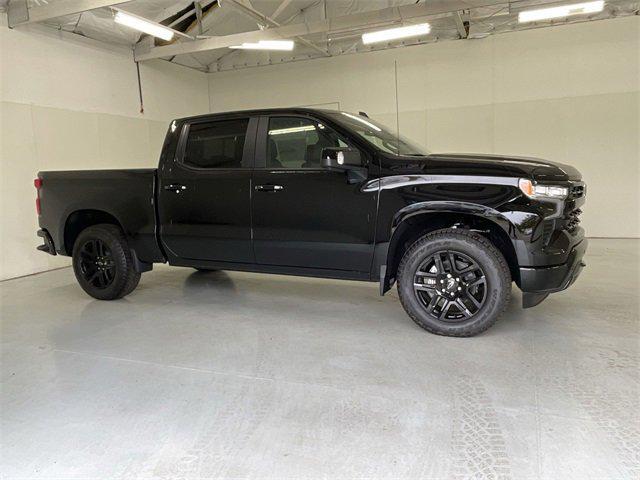 new 2026 Chevrolet Silverado 1500 car, priced at $61,930
