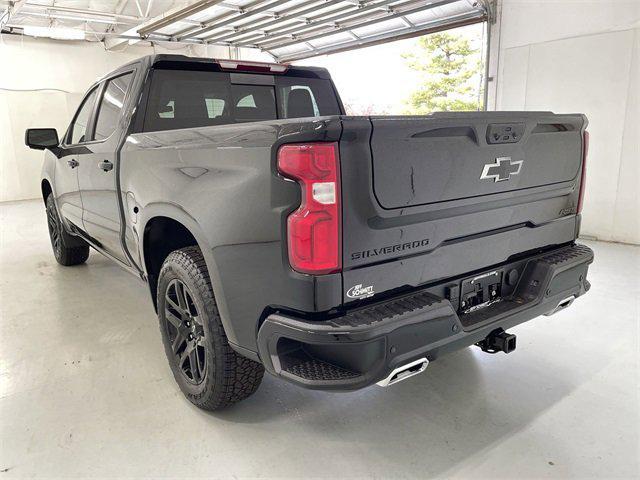 new 2026 Chevrolet Silverado 1500 car, priced at $61,930
