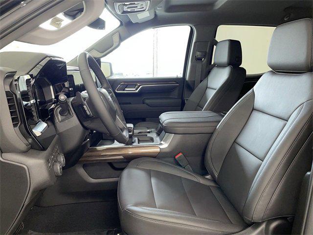 new 2026 Chevrolet Silverado 1500 car, priced at $61,930
