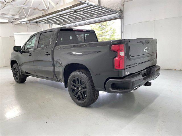 new 2026 Chevrolet Silverado 1500 car, priced at $61,930